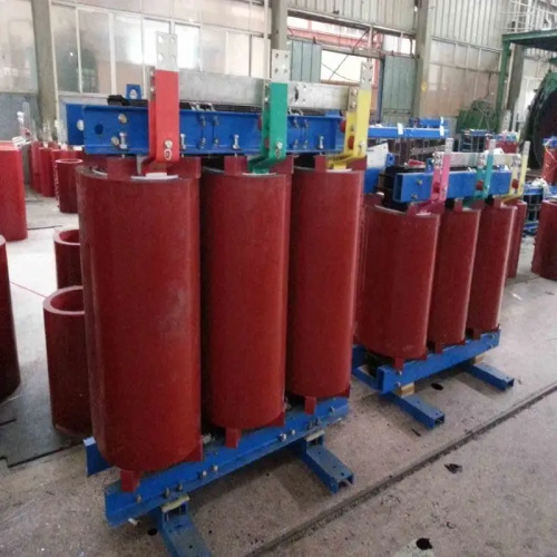 周口SCB10-250KVA干式变压器