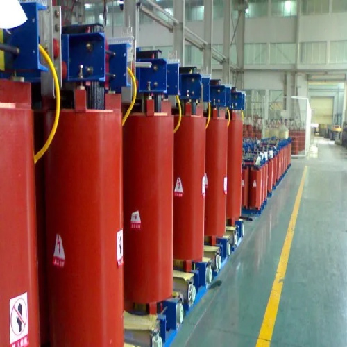 周口SCB10-200KVA干式变压器