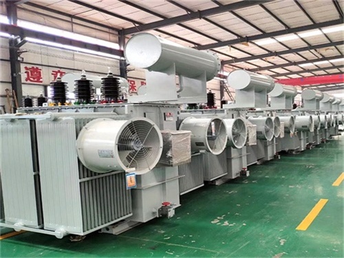 周口S20油浸式变压器